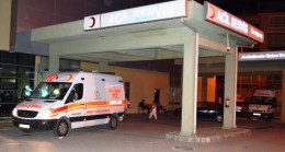 Mahallemizde Düğün Kazası: 2 Yaralı