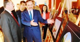 Başkan Acehan ‘Şehir Müzesi” İçin Destek İstedi