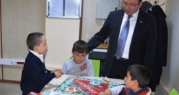 Kaymakamdan Kurumlara Ziyaret
