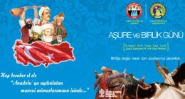 Aşure ve Birlik Gününe Davet