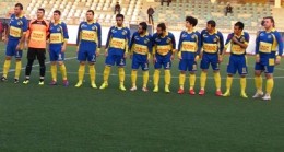 Çubukspor Fark Attı