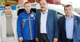 Mahallemize Muayene İstasyonu Geldi