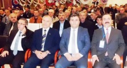 Ak Parti Çubuk İlçe Kongresi Yapıldı