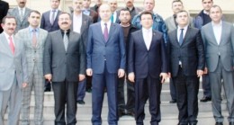 Validen Çubuk’a Ziyaret