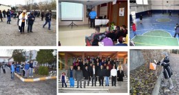 Oryantiring Akıl ve Spor Oyunu