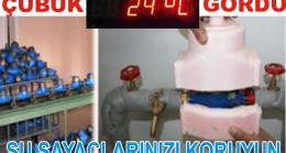 Akkuzulu da Kar ve Soğuk