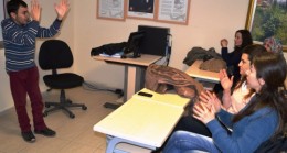 Engelli Eğitmenden Engelsiz Kurs