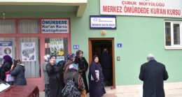 Hanımlar Öğrenciler Eylem Yaptı