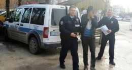 Kömürlük Hırsızı Yakalandı