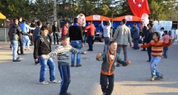 Akkuzulu da Gençlere Asker Gecesi