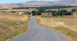 Akkuzulu’nun Ana Yolu Genişleyecek