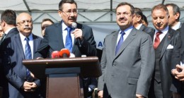Gökçek Çubuk’a Geldi
