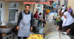 Düğünlerimizde  Homaça ve Tokaşı Vazgeçilmezlerimiz
