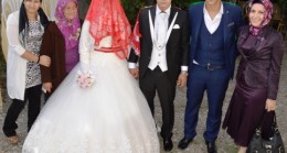 Can ve Üzümcü Ailerinin Mutlu Günü