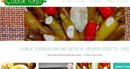 Ankara Çubuk Turşu Satışı Başladı