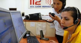 Başkent Acil Çağrı Merkezi 112 Oldu