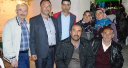 Akkuzulu da Düğünler Başladı
