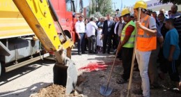 Akkuzulu’ya doğal gaz geliyor