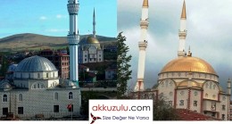 Akkuzulu camileri kurban derilerinize talip