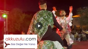 Onbaşı Ailesi türkmen düğünü yaptı