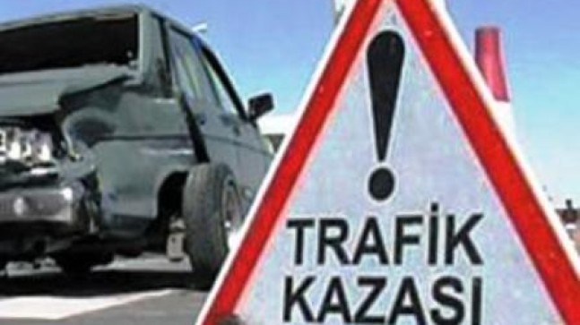 İlçede Trafik Kazaları: 6 Yaralı