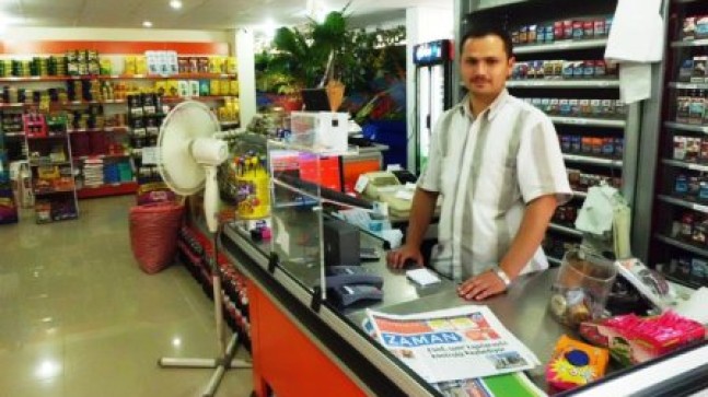 Genç Girişimci Bakkaldan Süpermarkete Geçiş Yaptı