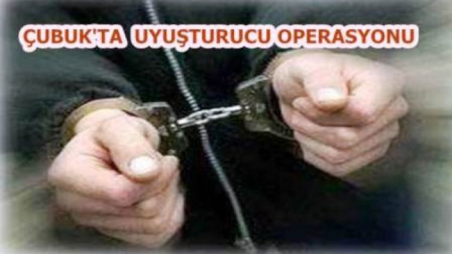 Uyuşturucu Operasyonunda 10 Kişi Yakalandı