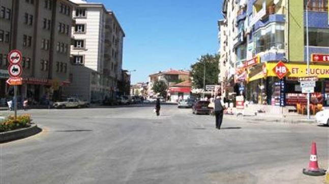 Çubuk’ta Ulaşıma Yeni Düzenleme