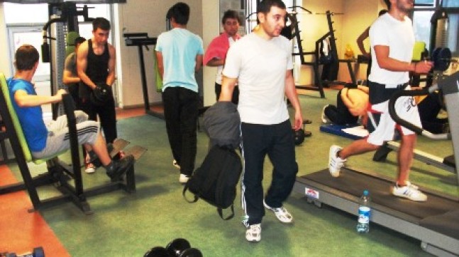 Çubuk AYM Yeni Dönem Kurslarını Açtı