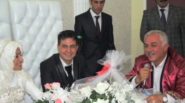 Çubuk Belediye Çalışanlarından Ayşe Eser’in Mutlu Günü