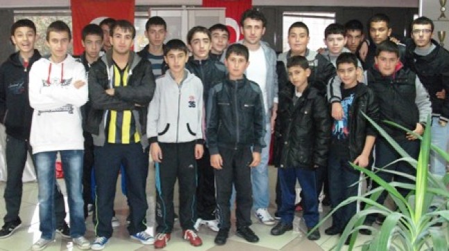 Çubuk’tan Boks Başarısı