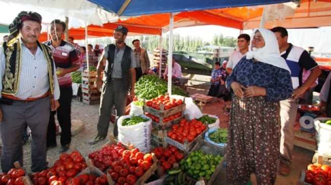 Domates Şenlik Ağası