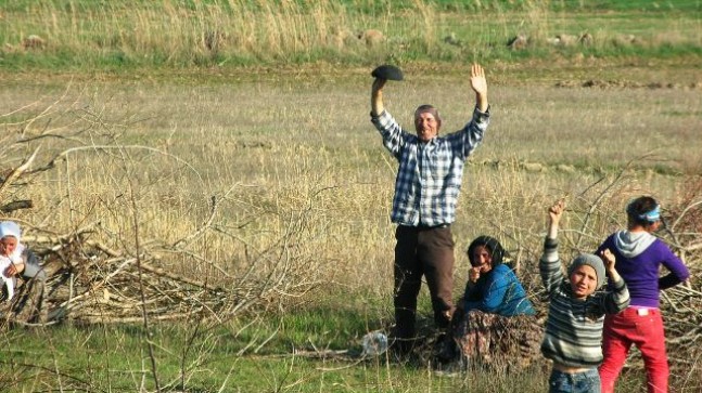 Bahar Geldi Heyecan Başladı