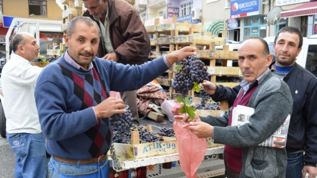 Mahallemizde Bu Yıl Kara Gevrek Olmadı