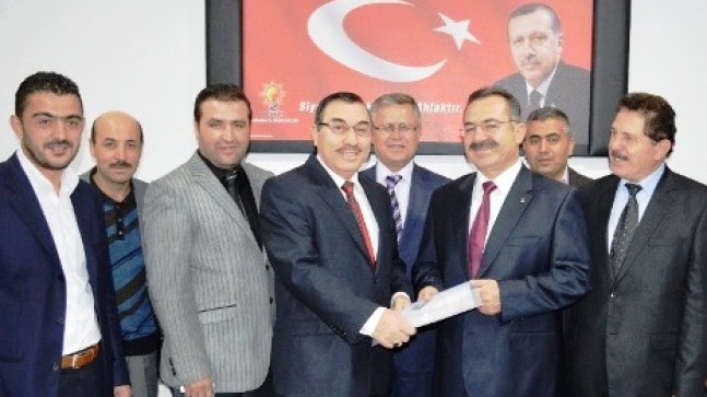 Akkuzulu’dan Yok Ama, Türkmen Olan Haksever Aday Adayı