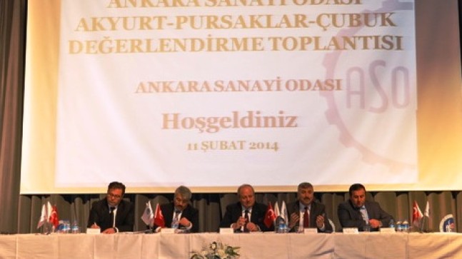 ASO Kuzeye Geldi