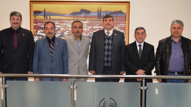 Çubuk Mahalle Muhtarları Belli Oldu