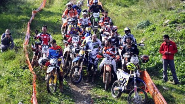 Çubuk Enduro Şampiyonası’nda İlki Yaşayacak