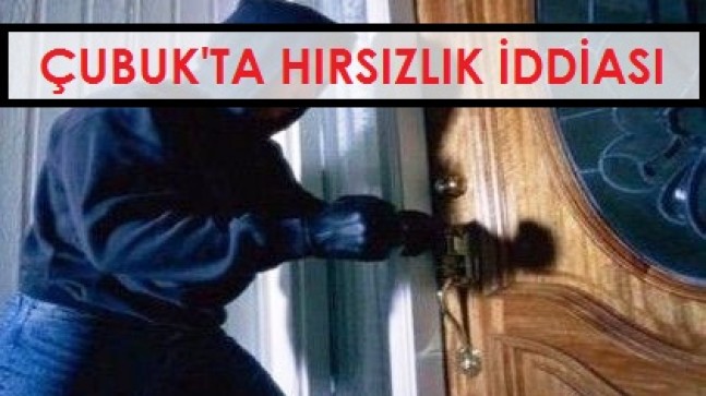 Çubuk’ta Hırsızlık: 2 Tutuklu