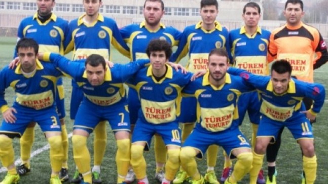 Çubukspor Şampiyonluğa Doğru