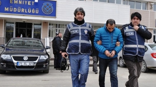 Dolandırıcı Yakalandı
