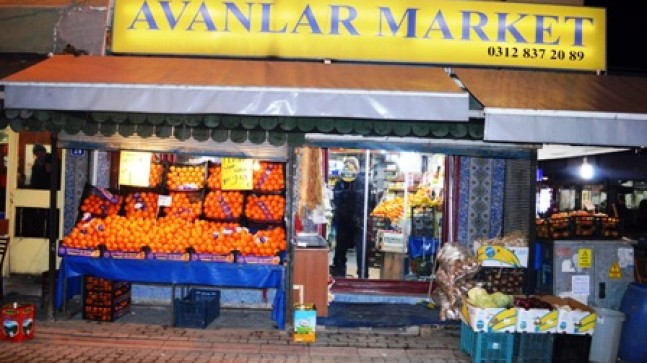 Hırsız Yakayı Eleverdi