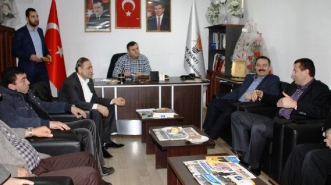 Millet Vekili Adaylarından Ziyaret