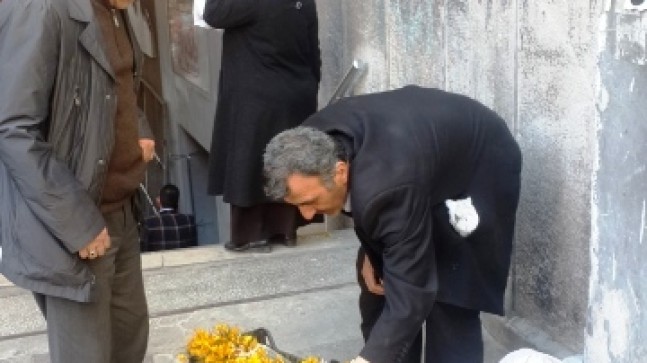 Çiğdemler Çiçek Açtı