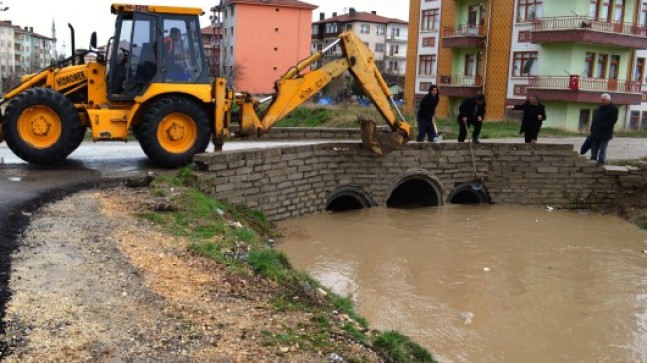 Vatandaş Köprü İstiyor