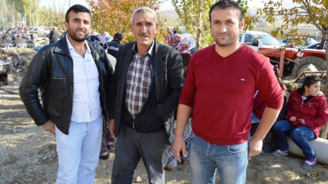 Akkuzulu da Mevlitli Yemek