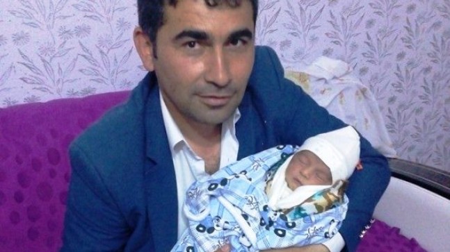 Muhtar Kökmen Dede Oldu