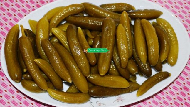Çubuk Turşusu | Çubuk Turşuları