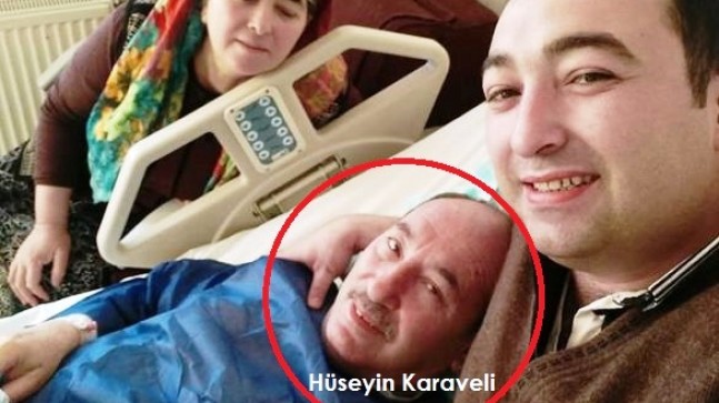 Hüseyin Karaveli Hayatını Kaybetti
