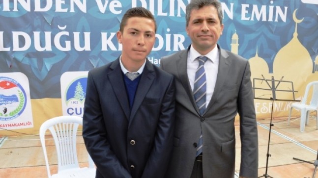 Akkuzulu’nun ve Resimci Ailesinin Gururu Oldu